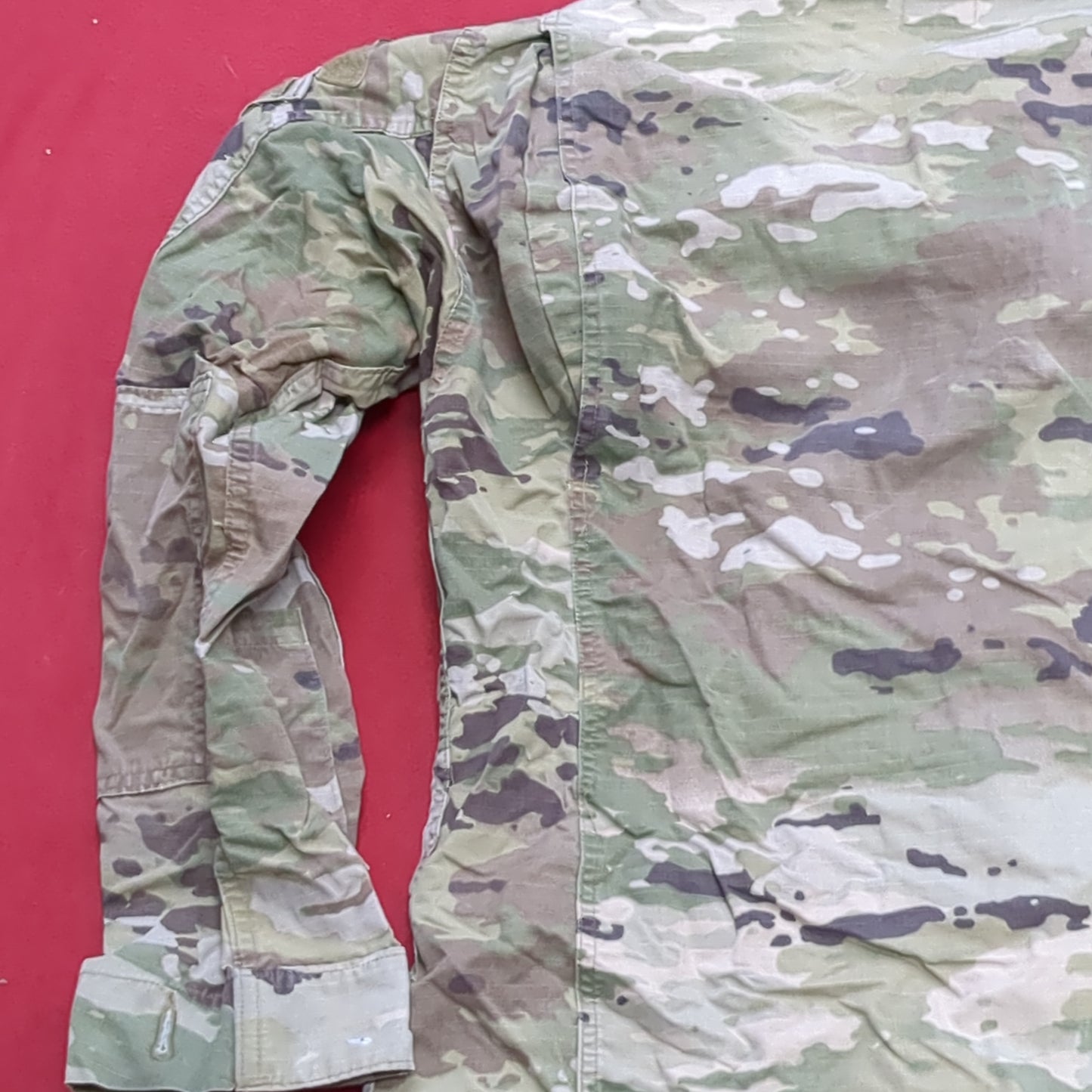 US Army MEDIUM REGULAR Uniform Top OCP Pattern (19o da01-3)