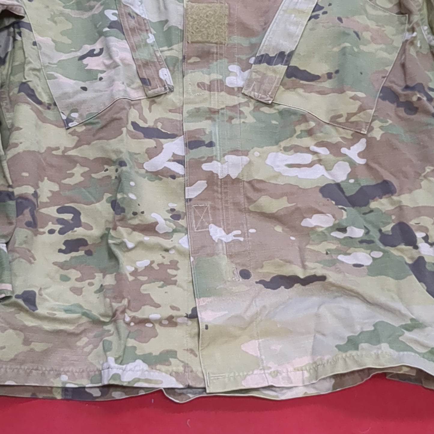 US Army MEDIUM REGULAR Uniform Top OCP Pattern (19o da01-6)