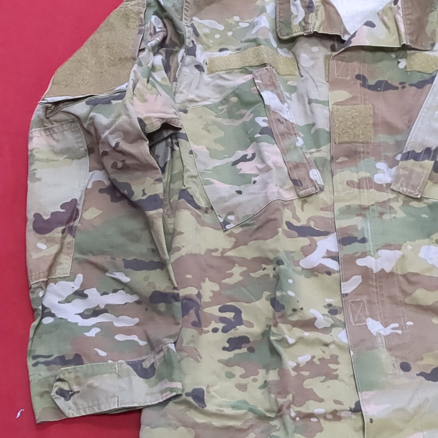 US Army MEDIUM REGULAR Uniform Top OCP Pattern (19o da01-6)