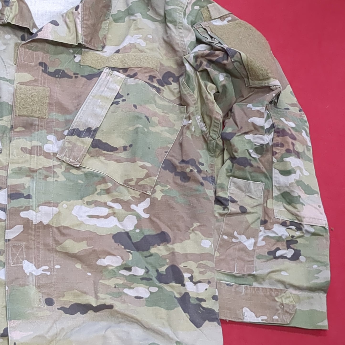 US Army MEDIUM REGULAR Uniform Top OCP Pattern (19o da01-6)