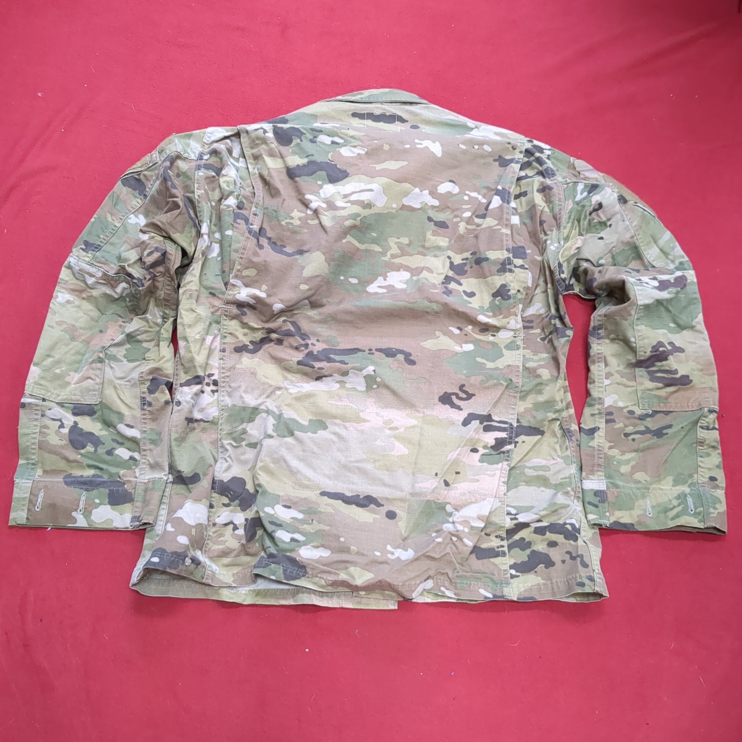 US Army MEDIUM REGULAR Uniform Top OCP Pattern (19o da01-6)