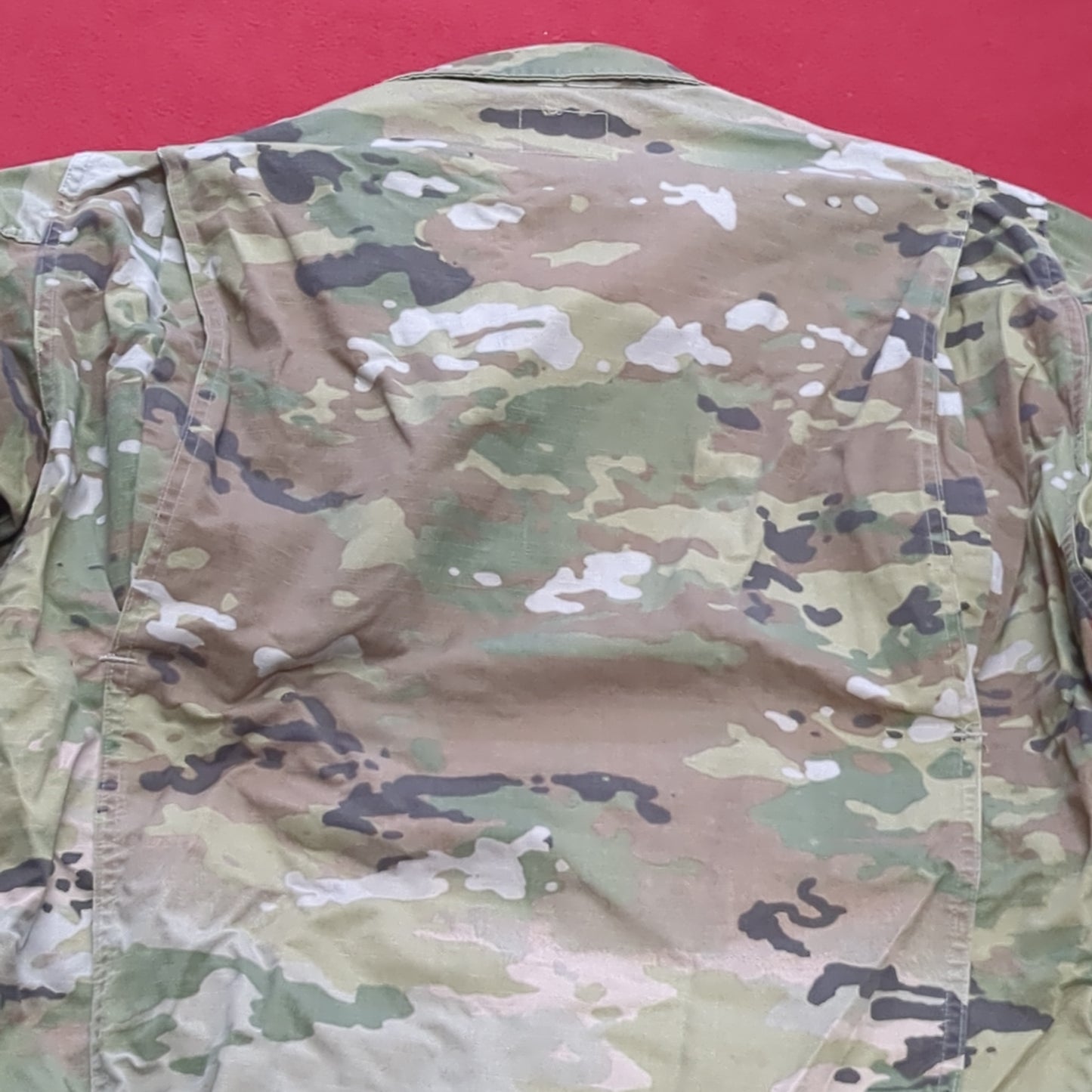 US Army MEDIUM REGULAR Uniform Top OCP Pattern (19o da01-6)