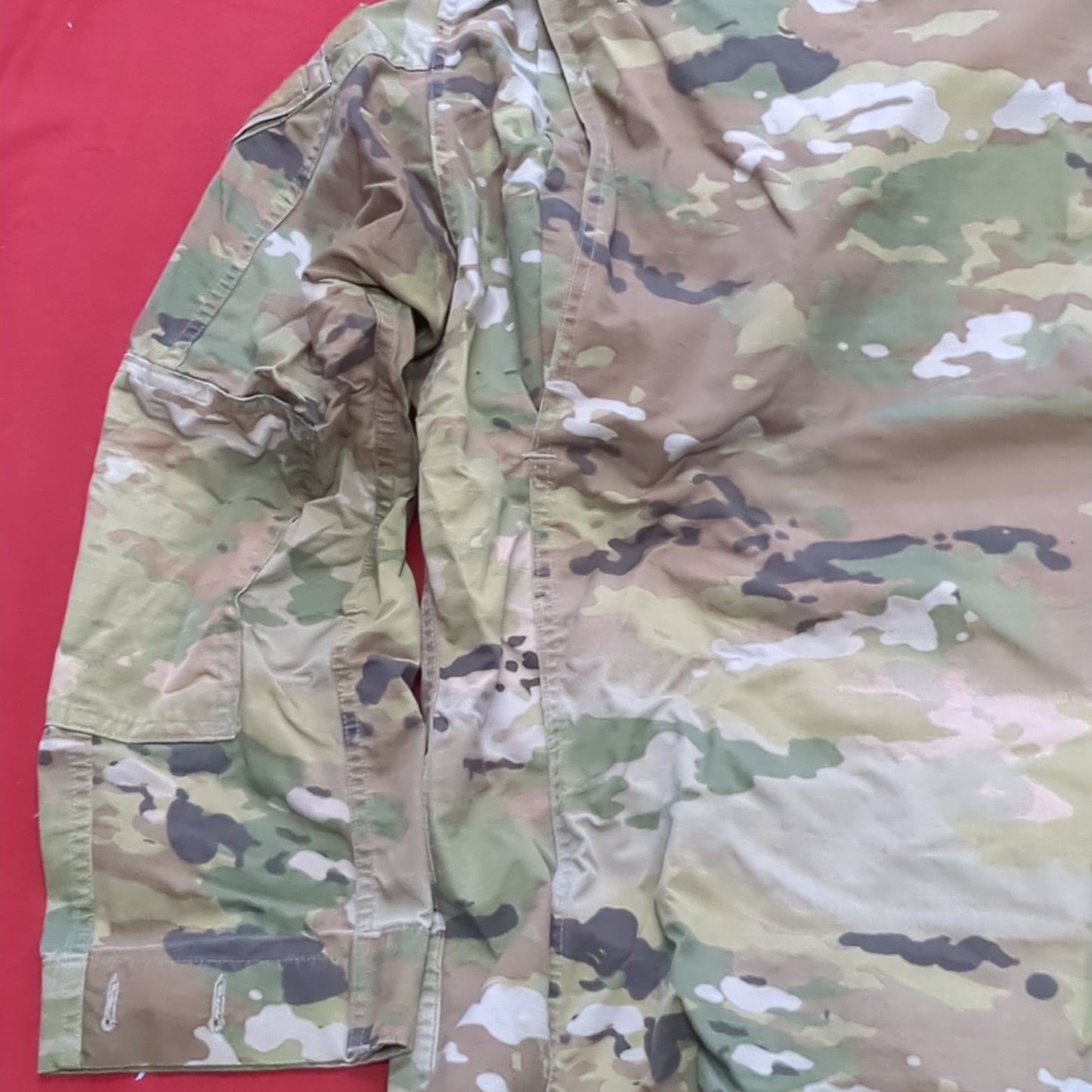 US Army MEDIUM REGULAR Uniform Top OCP Pattern (19o da01-6)