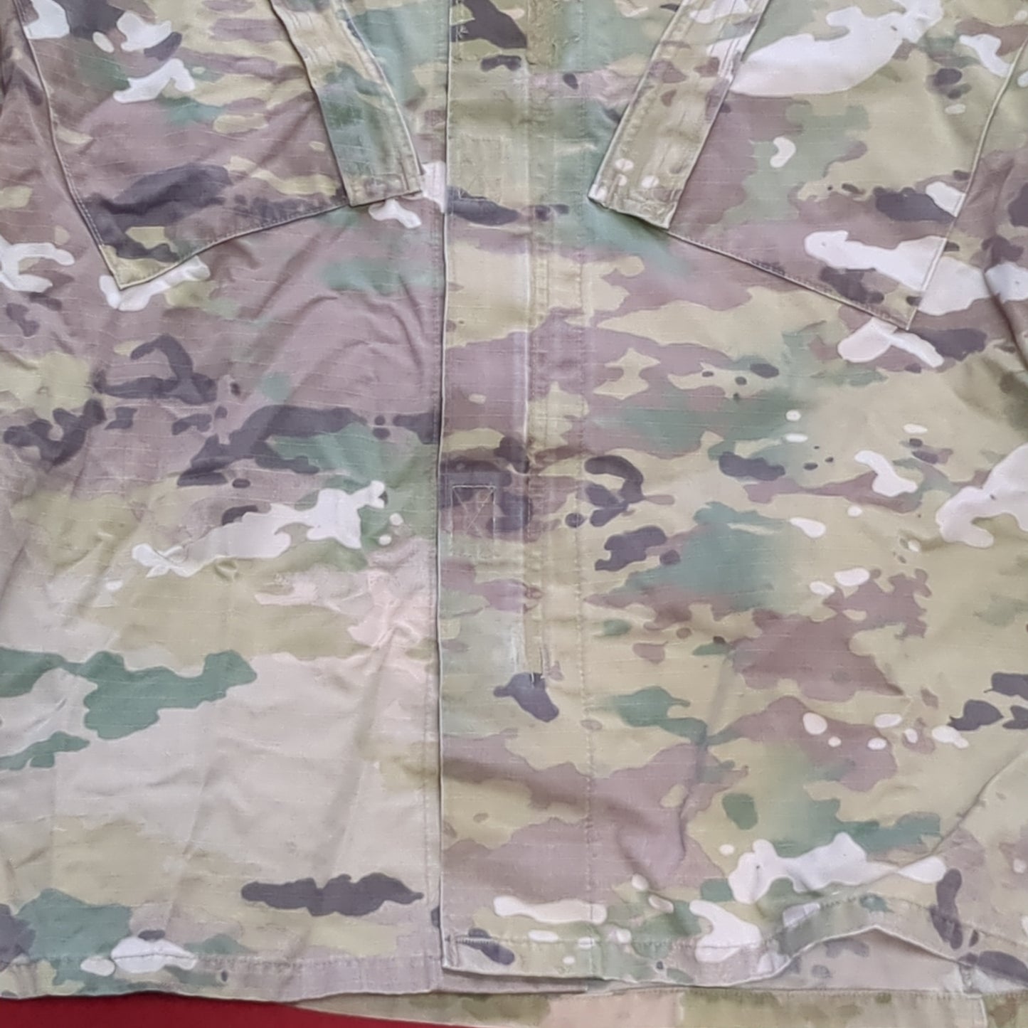 US Army MEDIUM REGULAR Uniform Top OCP Pattern (19o da01-2)