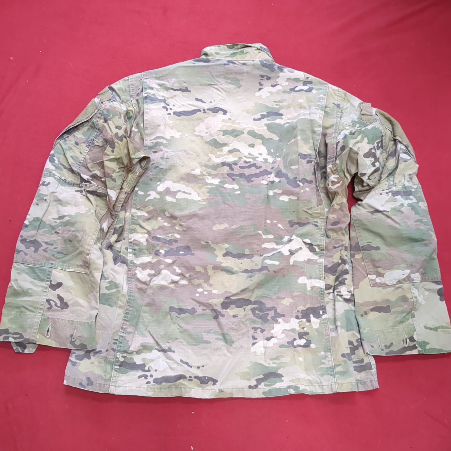 US Army MEDIUM REGULAR Uniform Top OCP Pattern (19o da01-2)