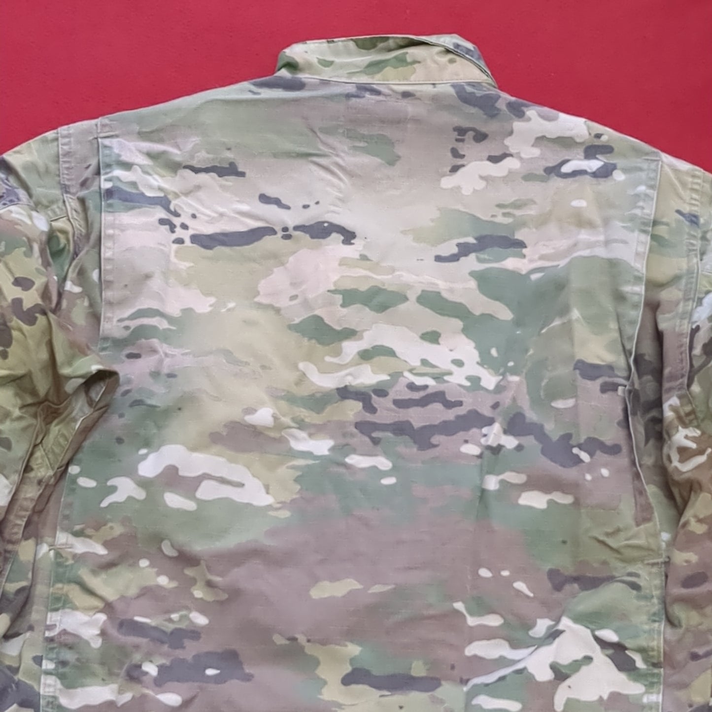 US Army MEDIUM REGULAR Uniform Top OCP Pattern (19o da01-2)