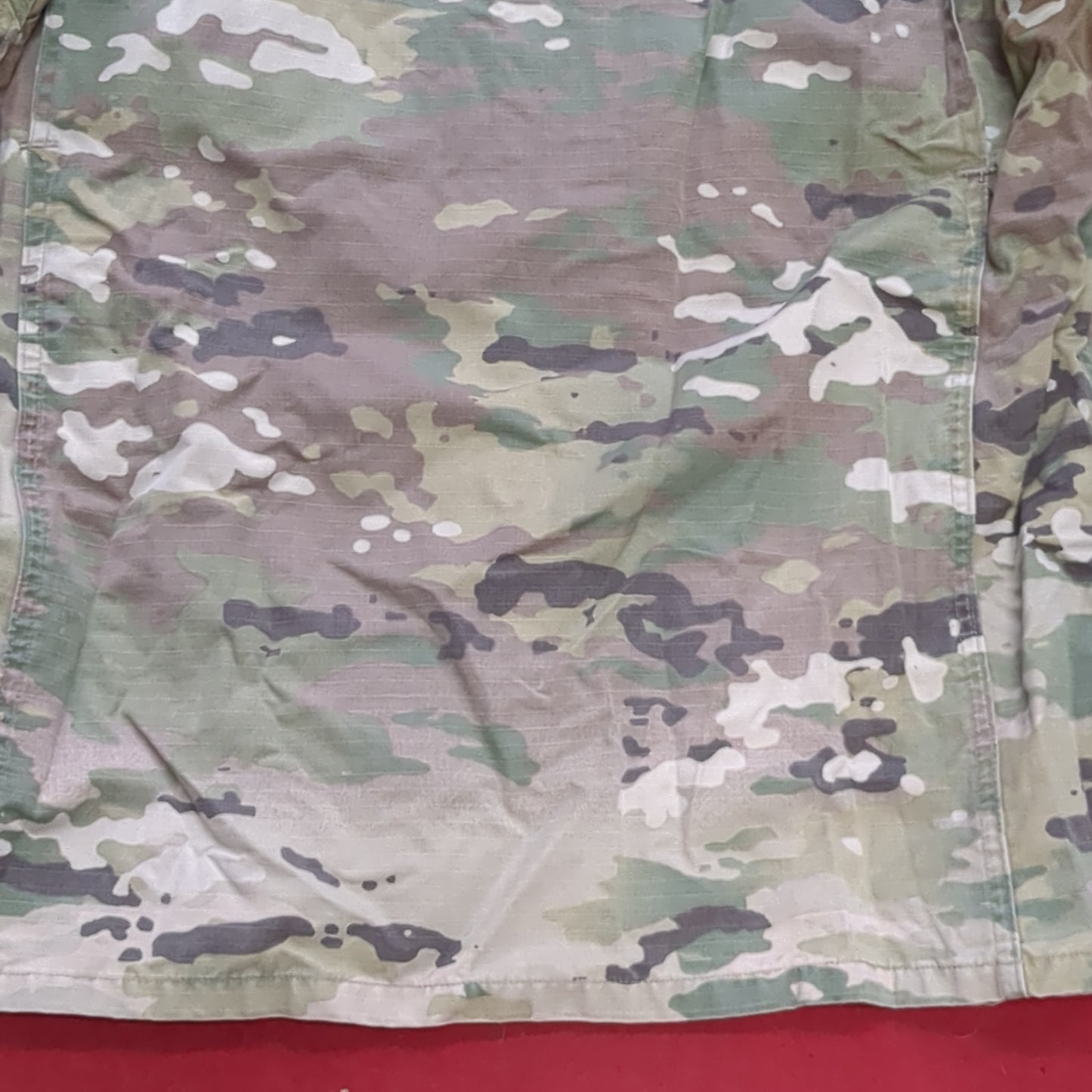 US Army MEDIUM REGULAR Uniform Top OCP Pattern (19o da01-2)