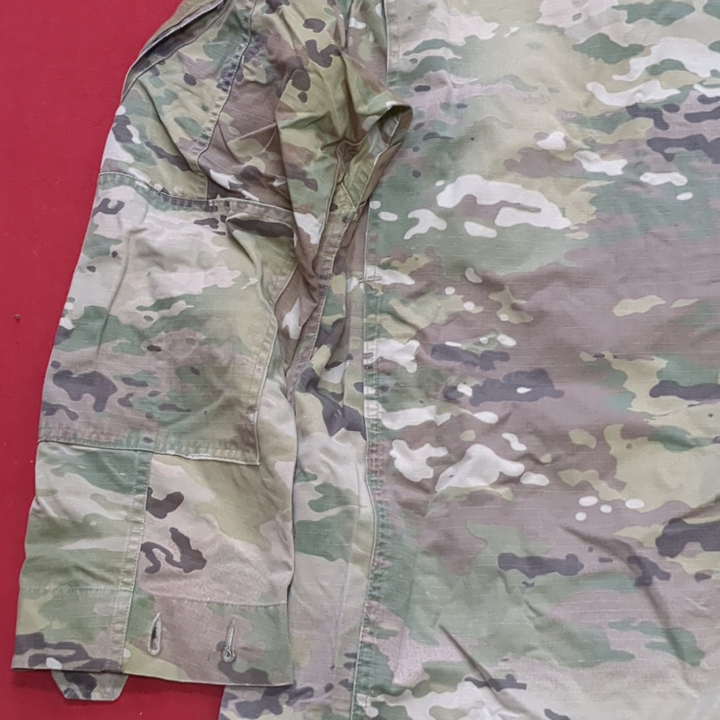 US Army MEDIUM REGULAR Uniform Top OCP Pattern (19o da01-2)