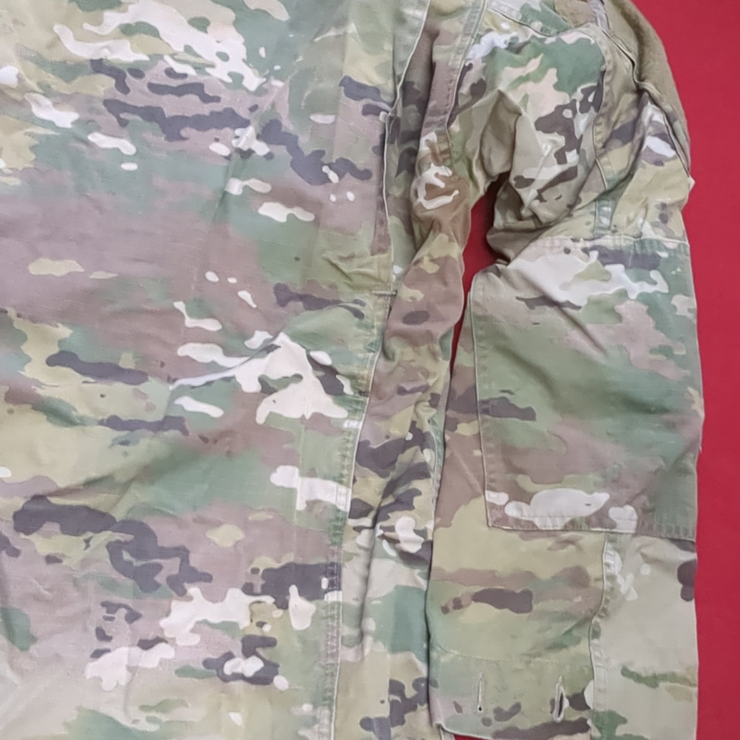 US Army MEDIUM REGULAR Uniform Top OCP Pattern (19o da01-2)