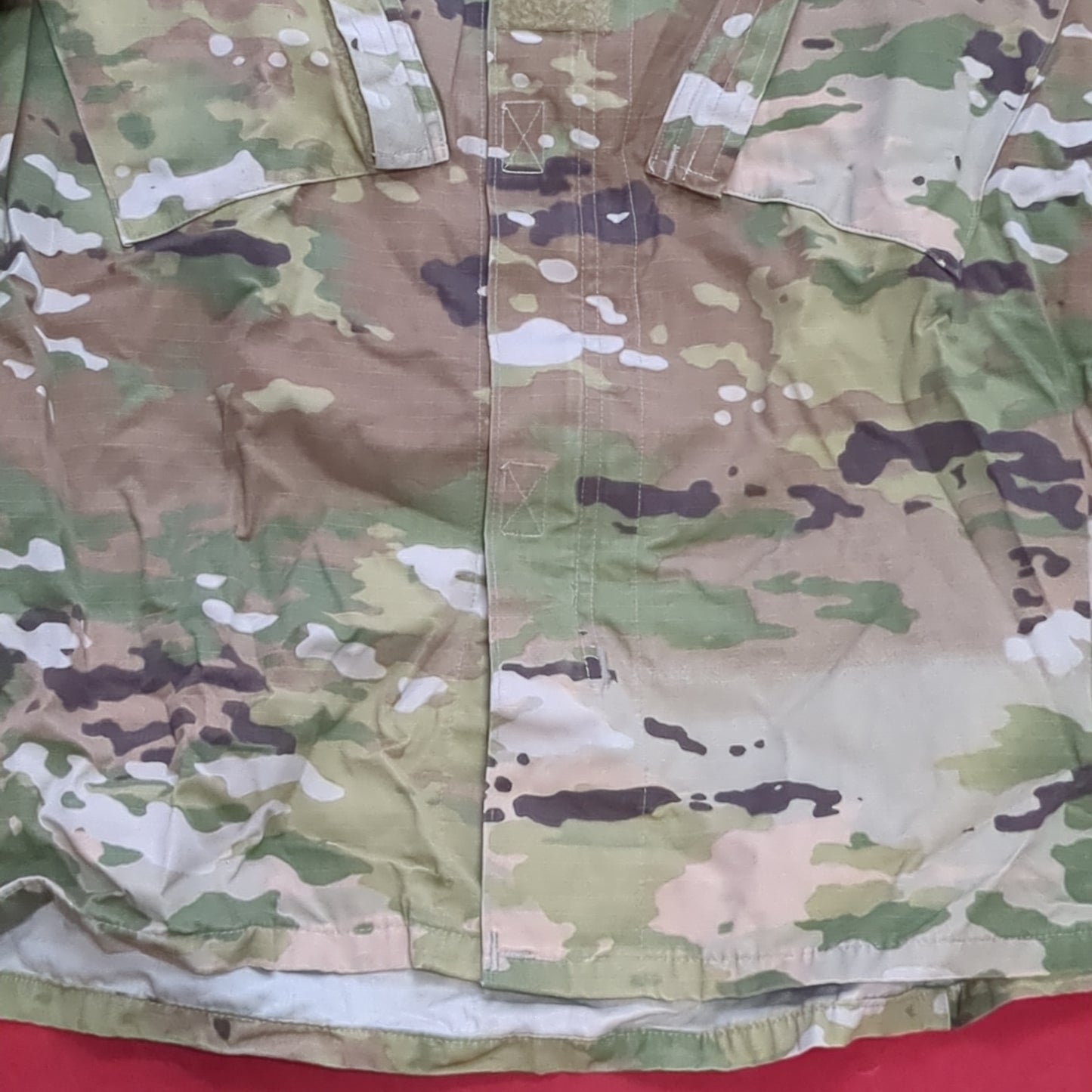 US Army MEDIUM REGULAR Uniform Top OCP Pattern (19o da01-8)