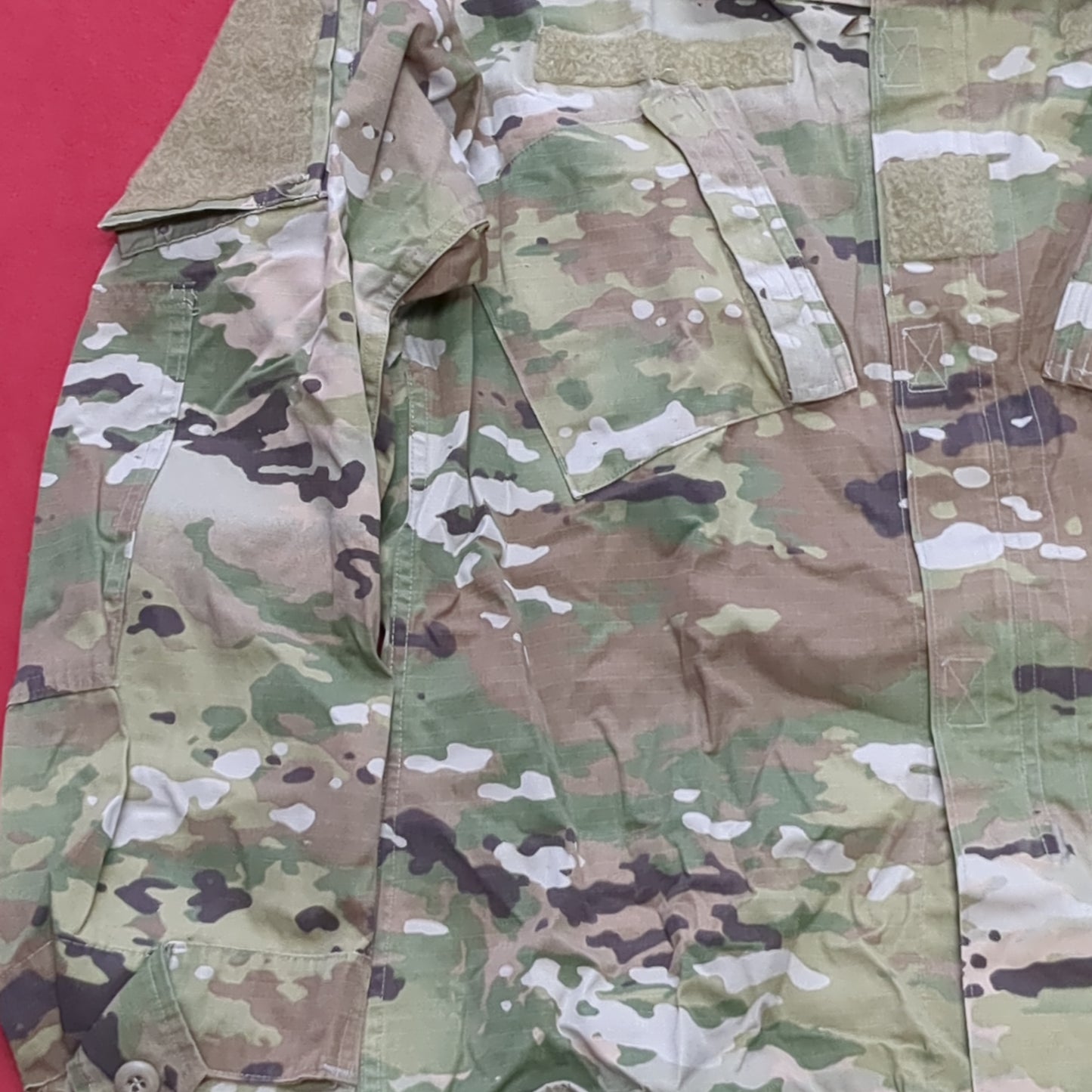 US Army MEDIUM REGULAR Uniform Top OCP Pattern (19o da01-8)