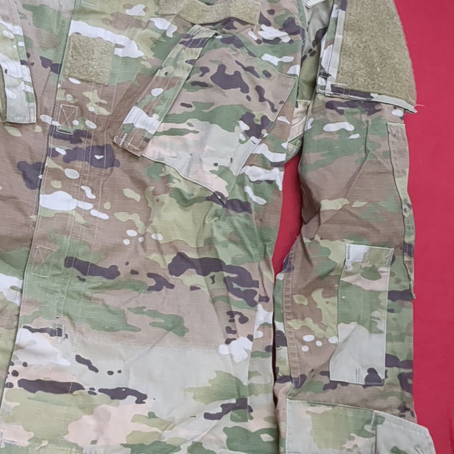 US Army MEDIUM REGULAR Uniform Top OCP Pattern (19o da01-8)