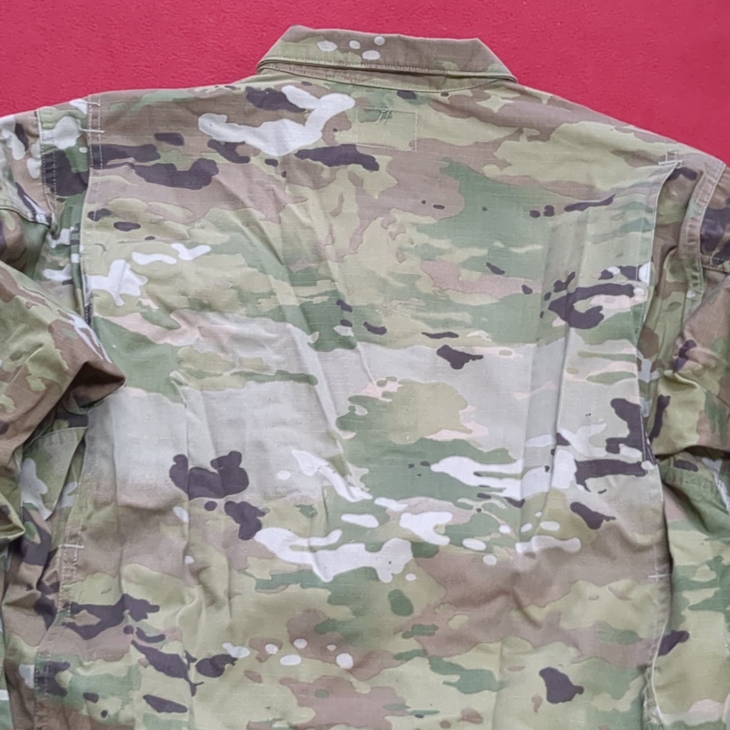 US Army MEDIUM REGULAR Uniform Top OCP Pattern (19o da01-8)