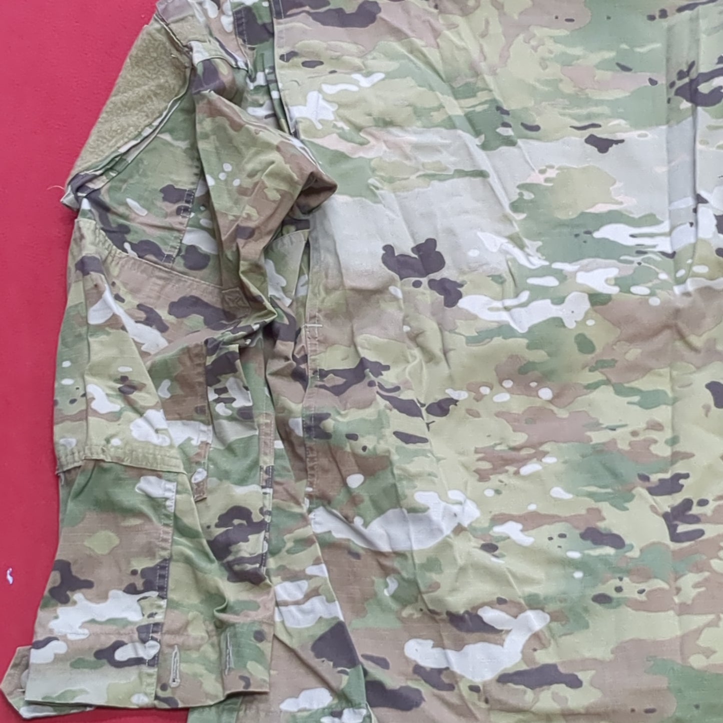 US Army MEDIUM REGULAR Uniform Top OCP Pattern (19o da01-8)