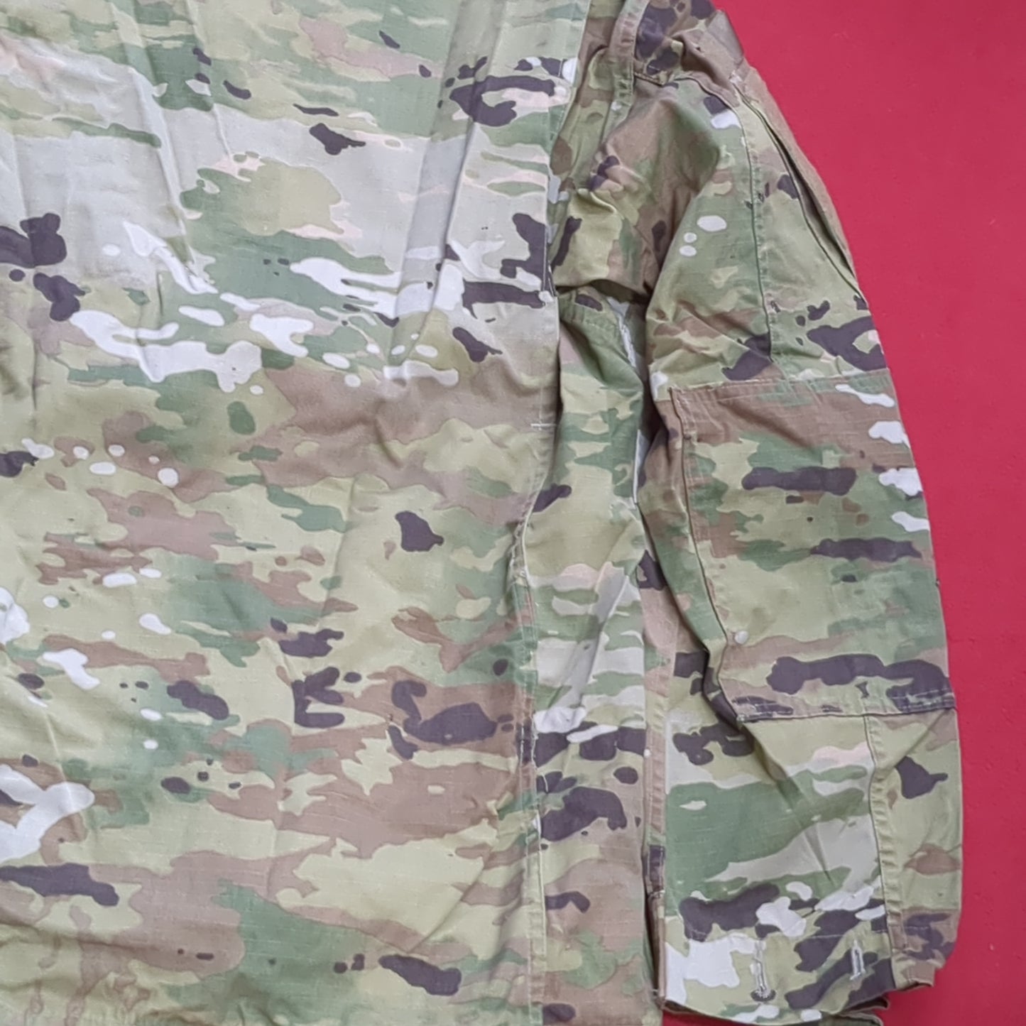 US Army MEDIUM REGULAR Uniform Top OCP Pattern (19o da01-8)