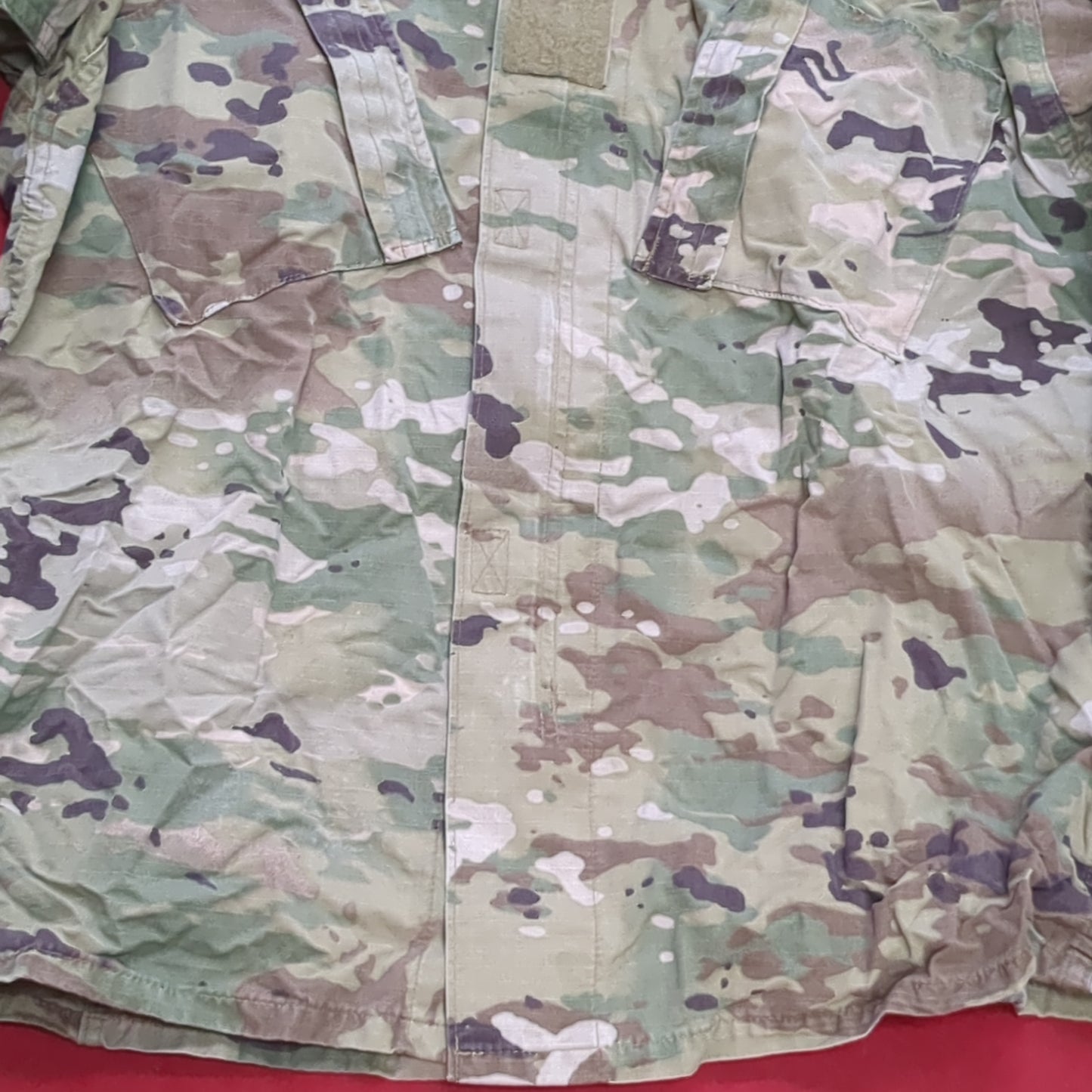 US Army MEDIUM REGULAR Uniform Top OCP Pattern (19o da01-4)