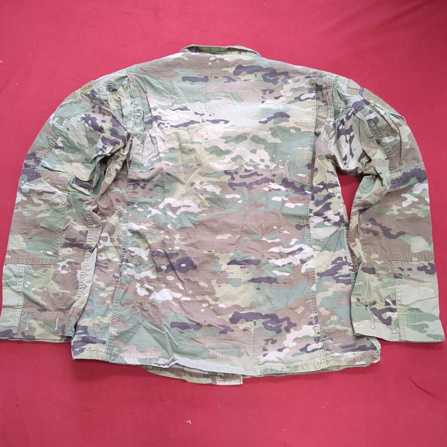US Army MEDIUM REGULAR Uniform Top OCP Pattern (19o da01-4)