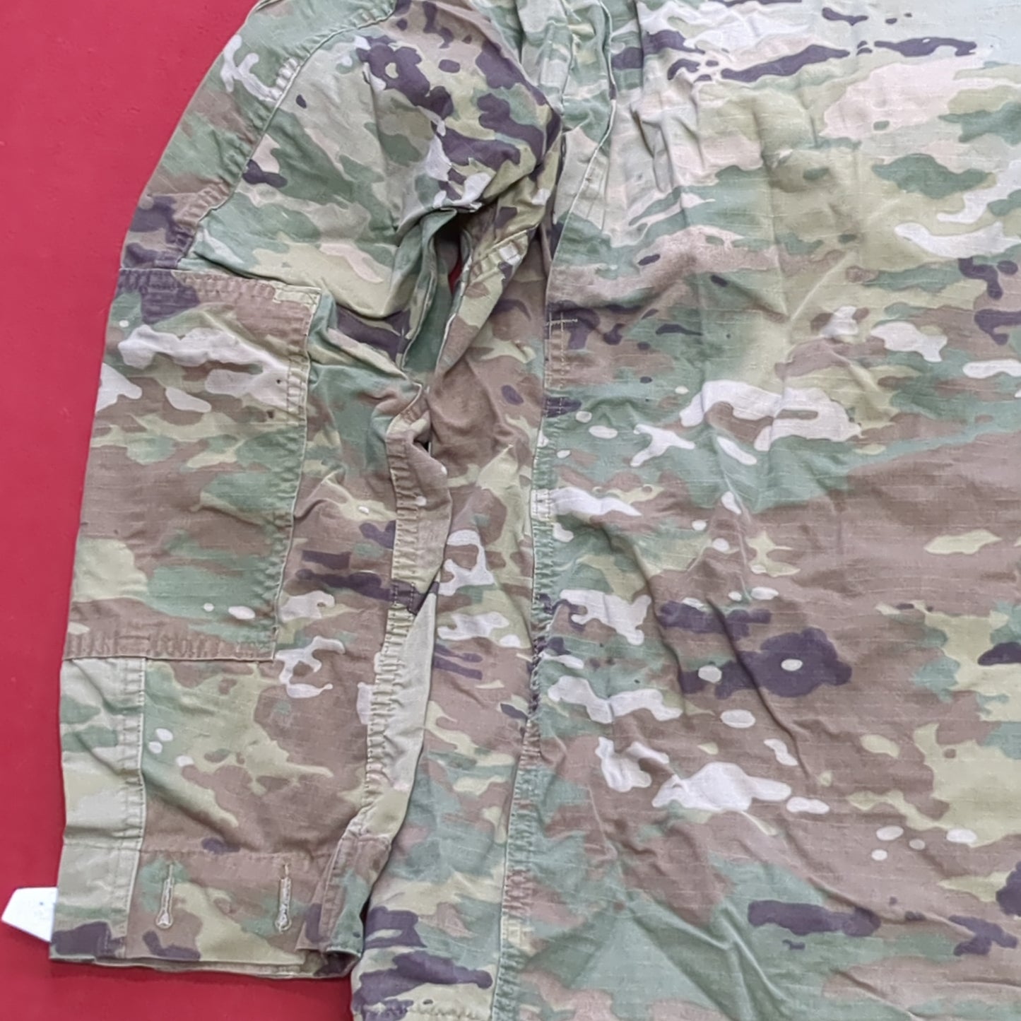 US Army MEDIUM REGULAR Uniform Top OCP Pattern (19o da01-4)