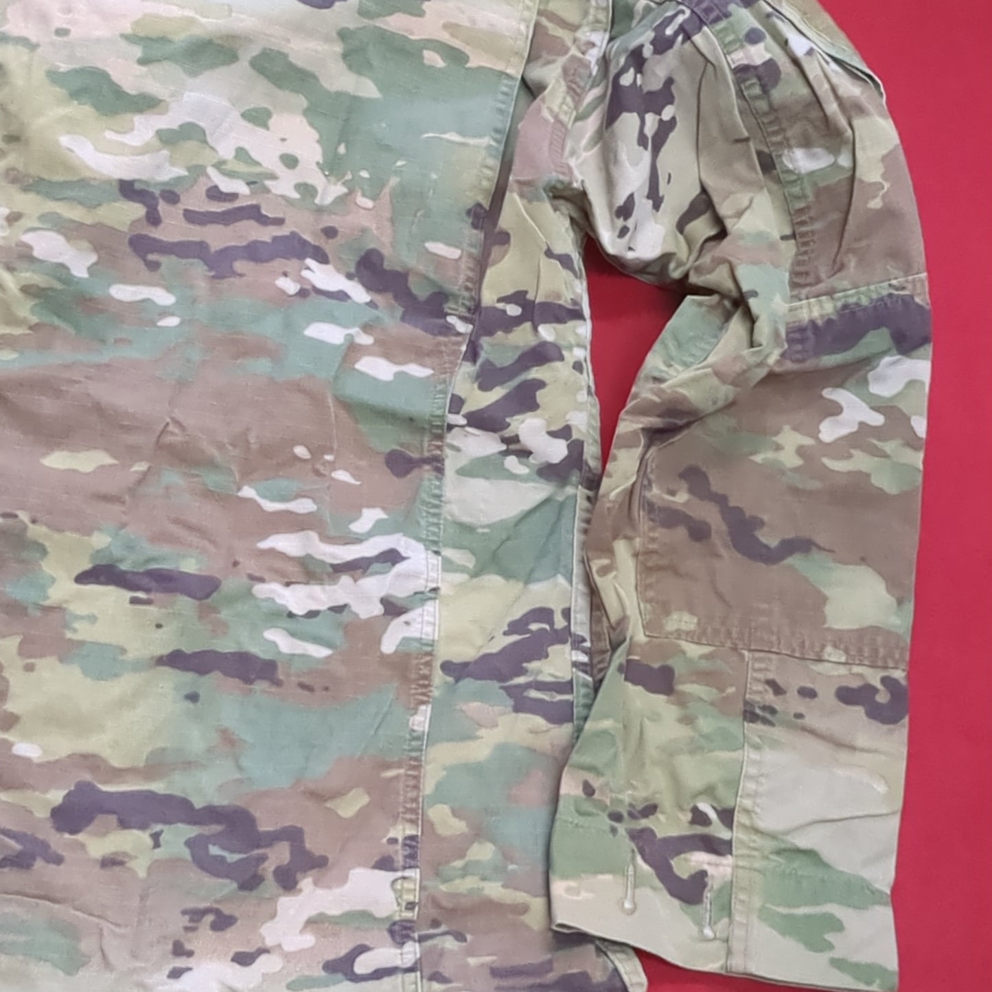 US Army MEDIUM REGULAR Uniform Top OCP Pattern (19o da01-4)