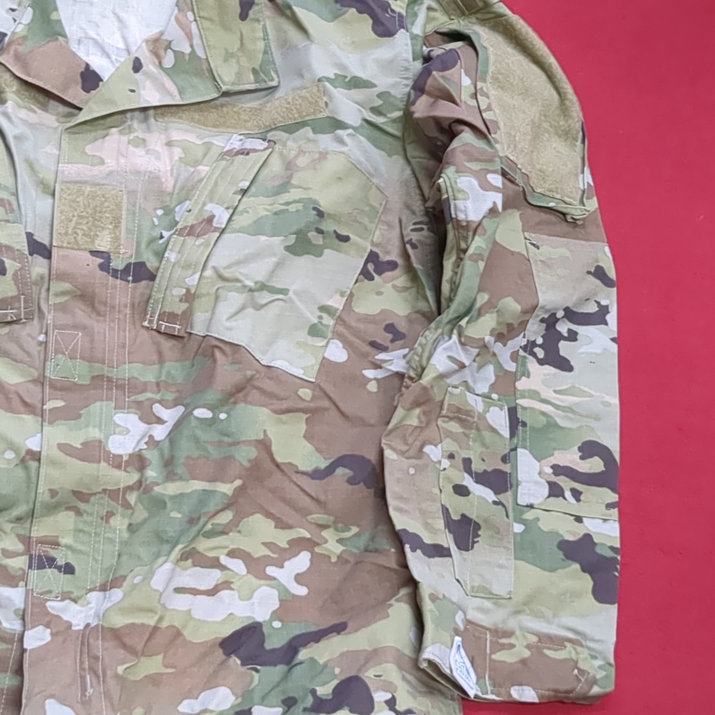 US Army MEDIUM REGULAR Uniform Top OCP Pattern (19o da01-9)