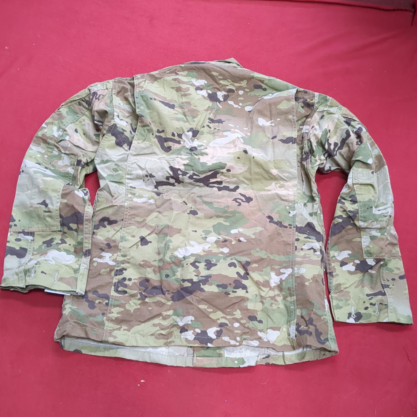 US Army MEDIUM REGULAR Uniform Top OCP Pattern (19o da01-9)