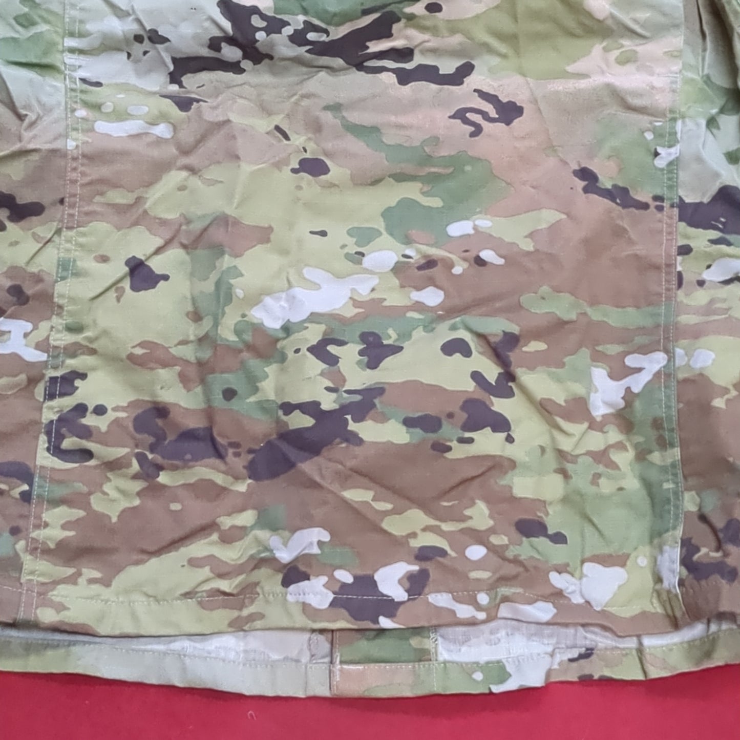 US Army MEDIUM REGULAR Uniform Top OCP Pattern (19o da01-9)