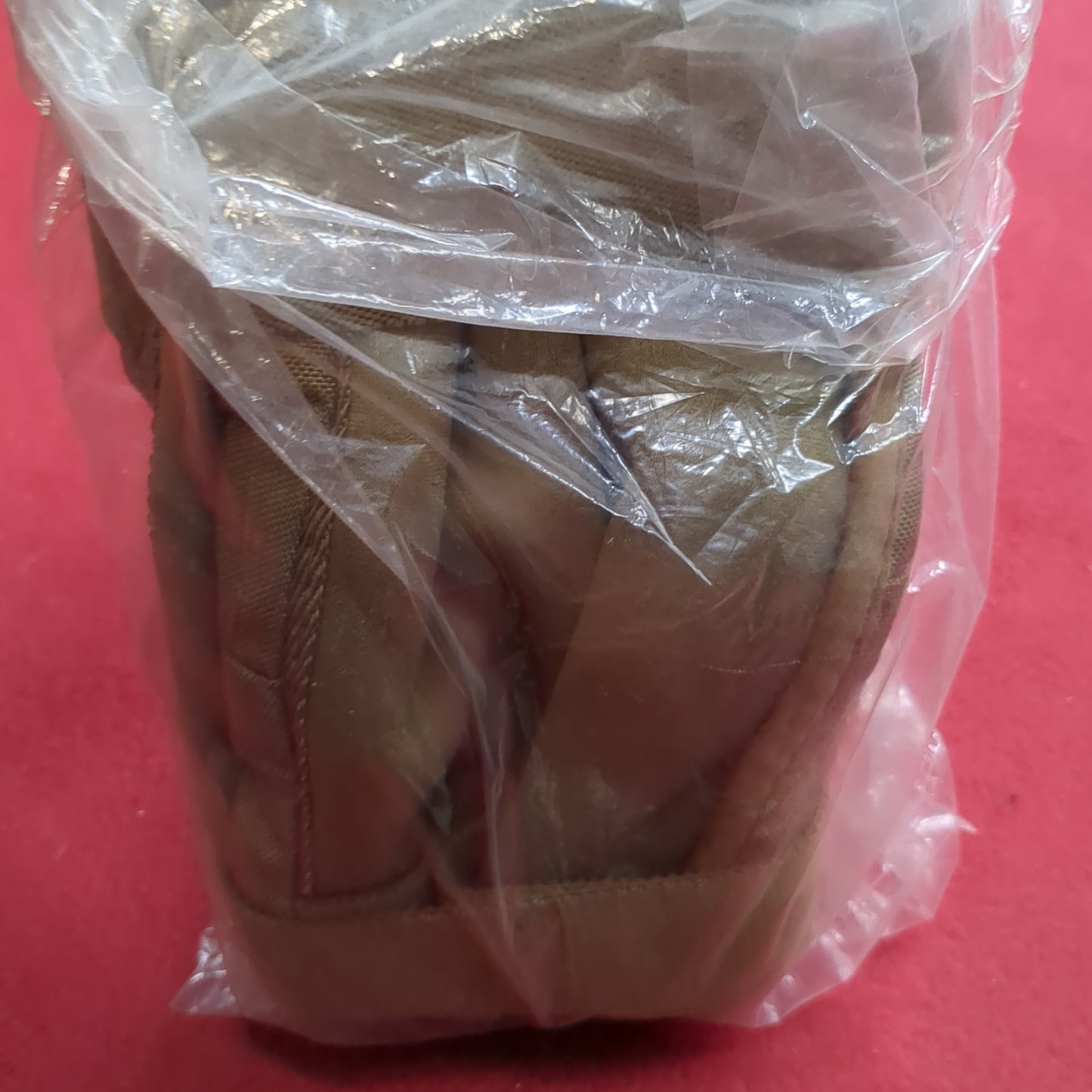 NOS US Army Coyote Bijan's Elbow Pads Medium Protective Equipment (22o-  da02-EBM)