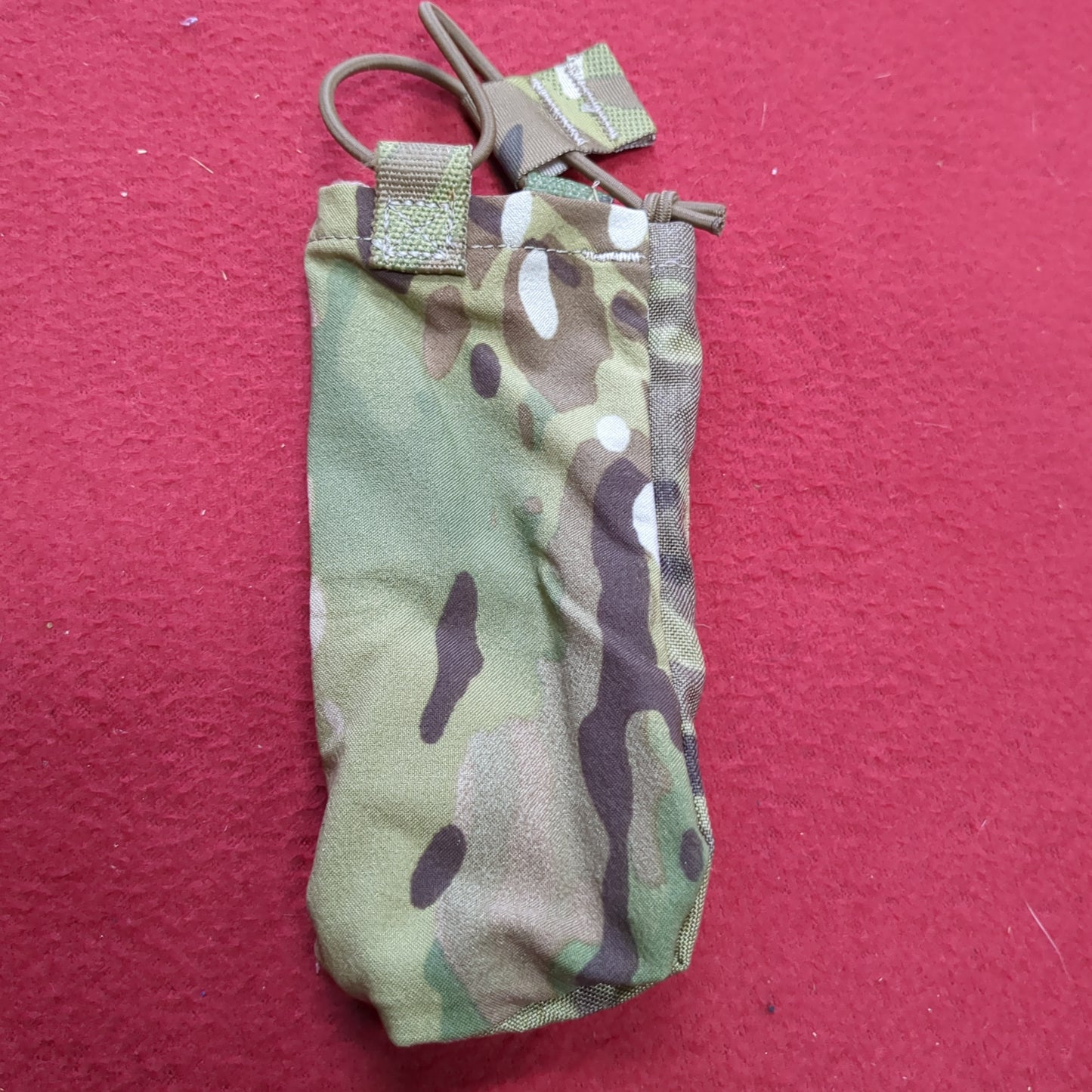Set of 2 - Crye Precision BLC-043 AVS Radio Pouch OCP Multicam Velcro (28o- da04-MH135)
