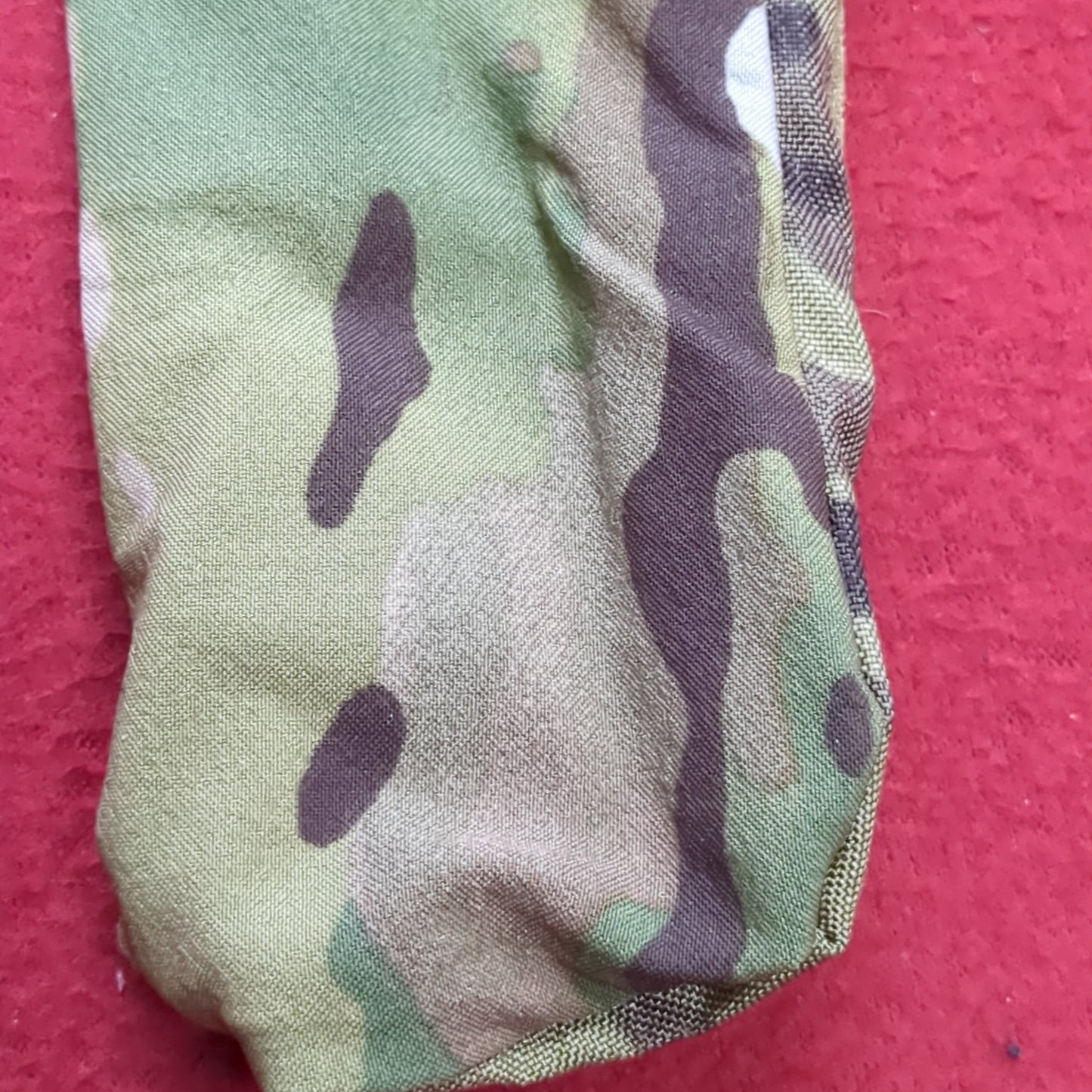 Set of 2 - Crye Precision BLC-043 AVS Radio Pouch OCP Multicam Velcro (28o- da04-MH135)
