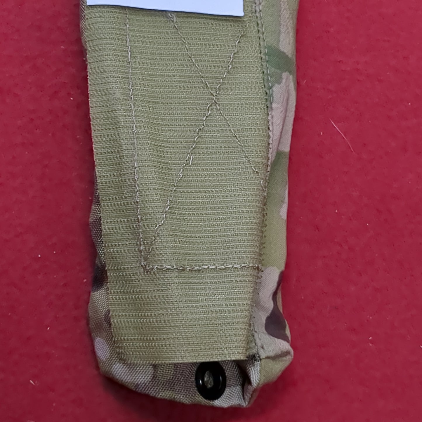 Set of 2 - Crye Precision BLC-043 AVS Radio Pouch OCP Multicam Velcro (28o- da04-MH135)