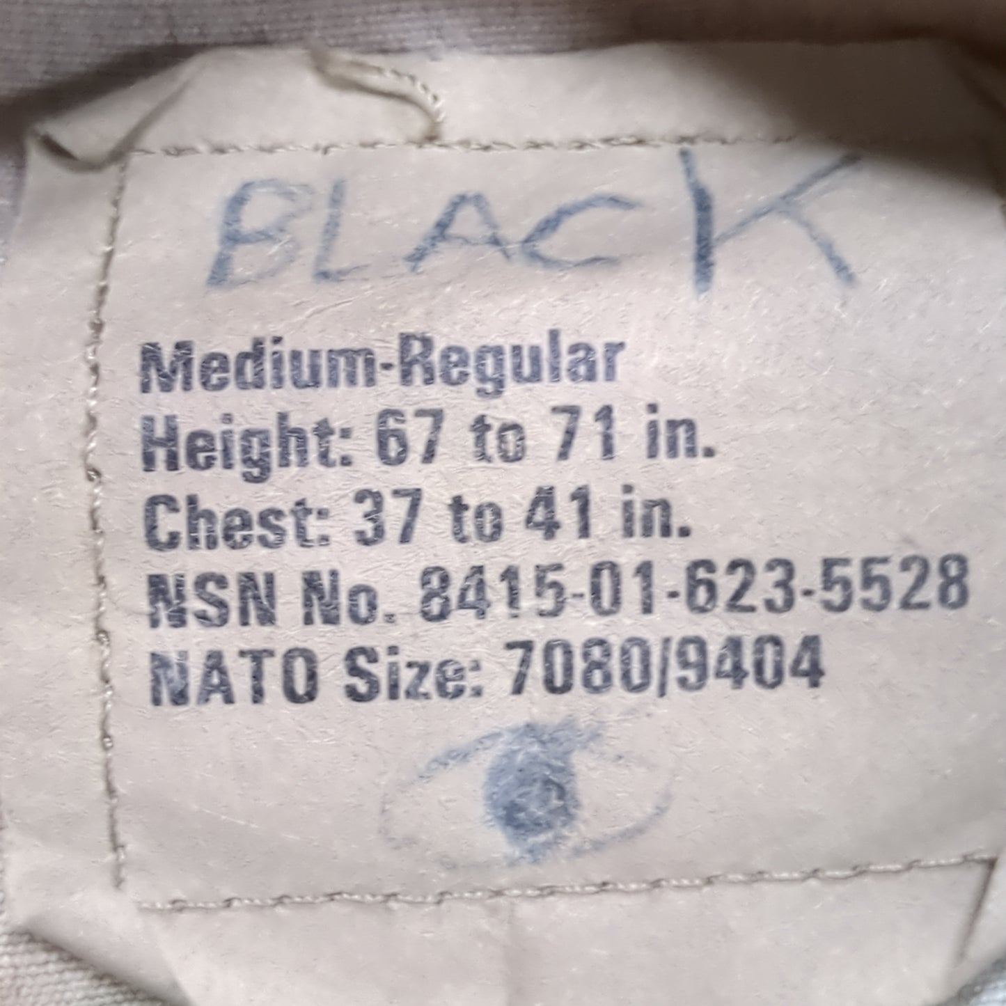 SET of US Army MEDIUM REGULAR Uniform Top Pants OCP Pattern USED (20o da5-1)