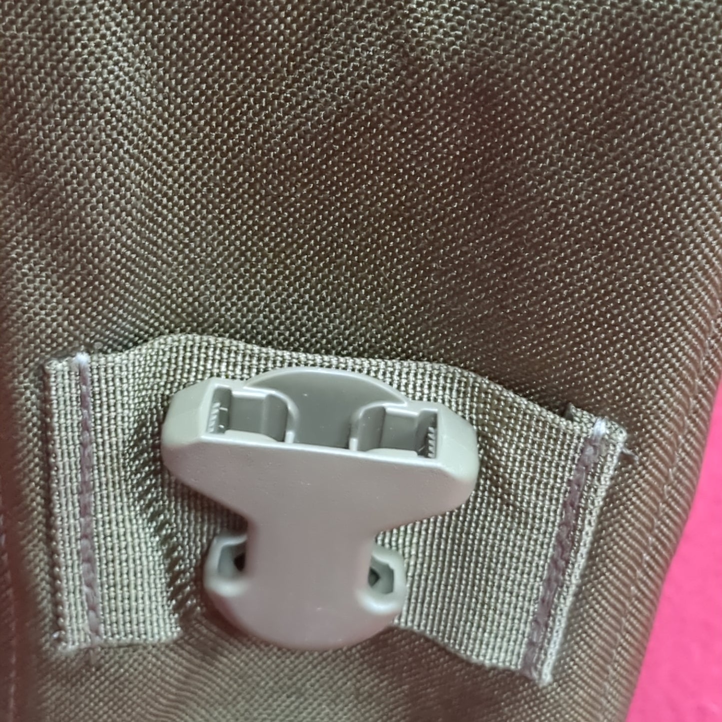 Double Magazine Pouch Molle (DCL da6-27)