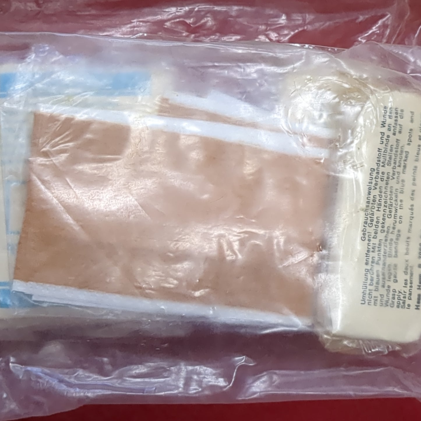 Kraftrad-Verbandtasche Hepp First Aid Medical Kit (a04 DC02-H)