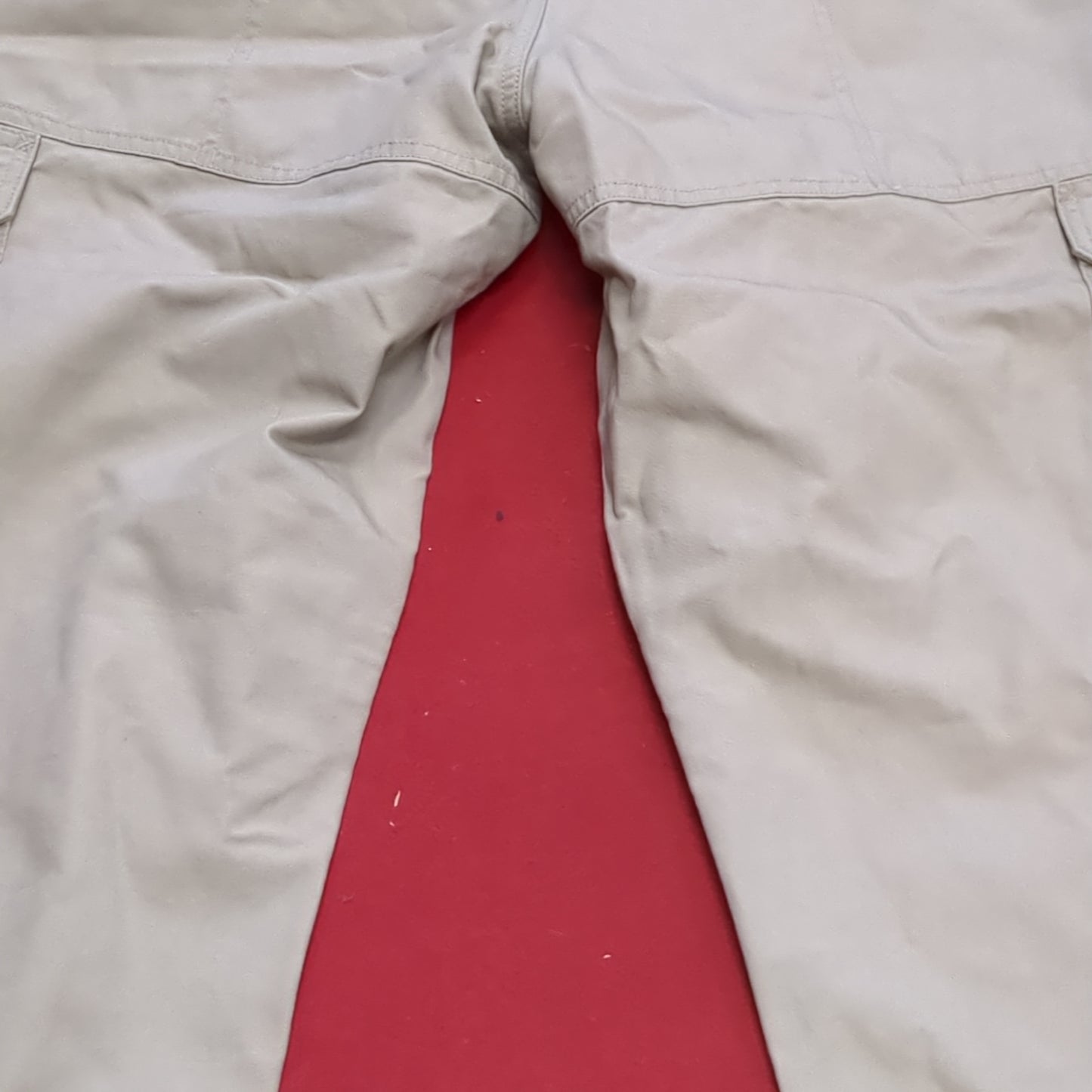 5.11 TACTICAL Men's 32 W/34 L Style-74251 Khaki Pants Tactical Series Excellent Condition (A13 db7-4)
