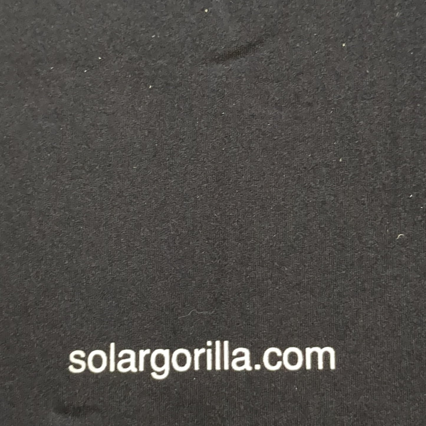 NOS Power Traveller Solar Gorilla with Case and Attachments (A16 BAR ac04-t)
