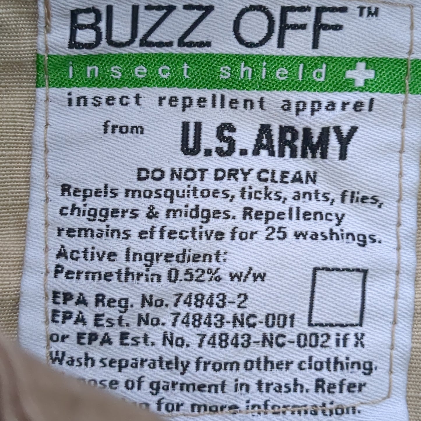NWT Medium Long DCU Desert Camo Top Jacket Uniform (a24 da9-f)