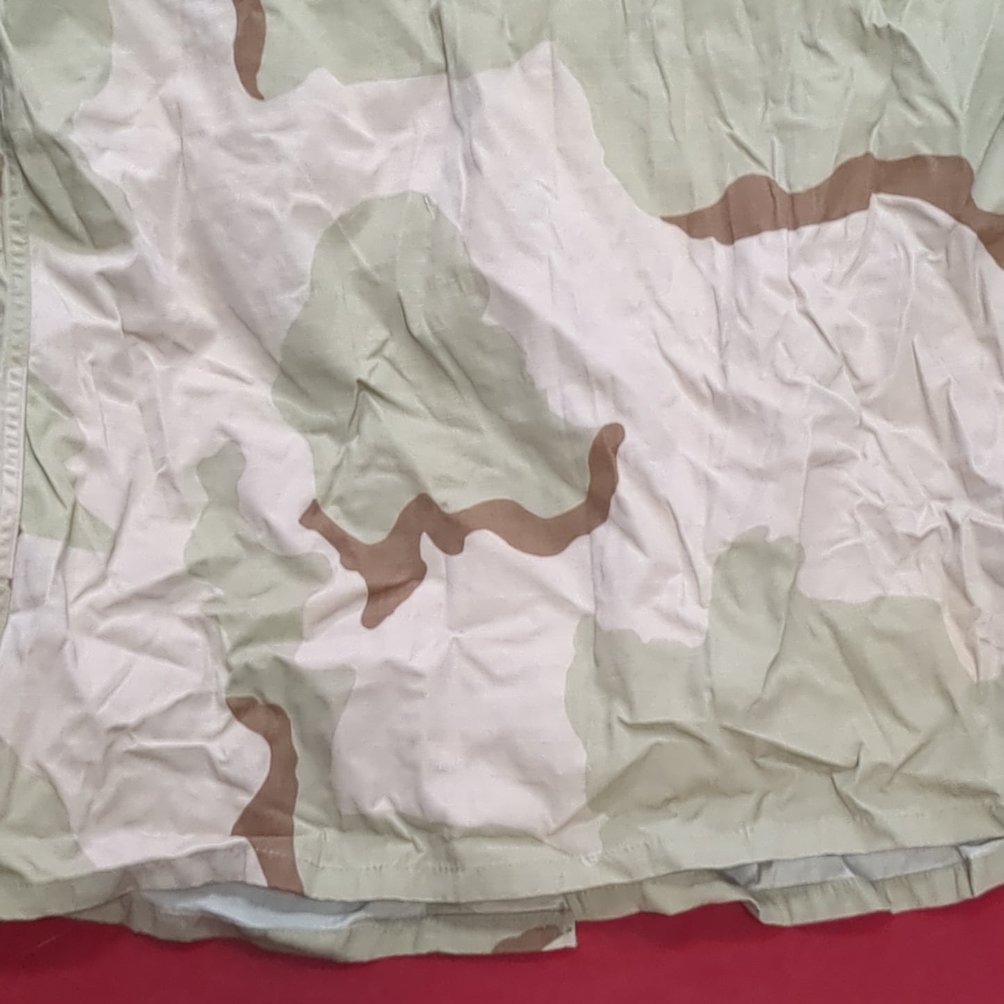 NWT Medium Long DCU Desert Camo Top Jacket Uniform (a24 da9-f)