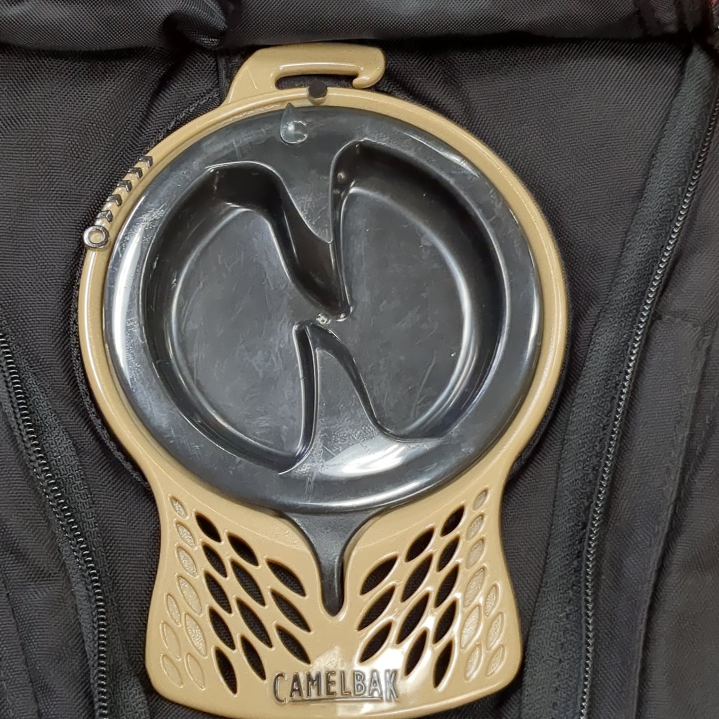 USED Camelbak Black Thermobak 3L with Bladder (EB16-C124)