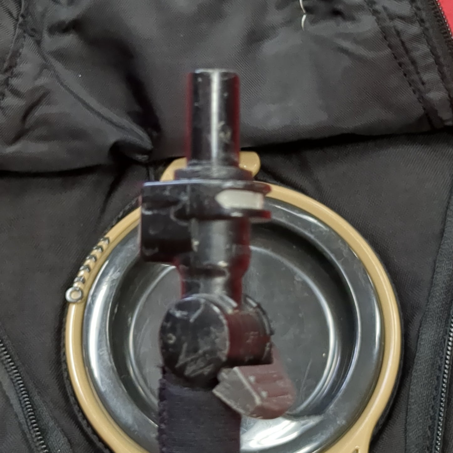 USED Camelbak Black Thermobak 3L with Bladder (EB16-C124)