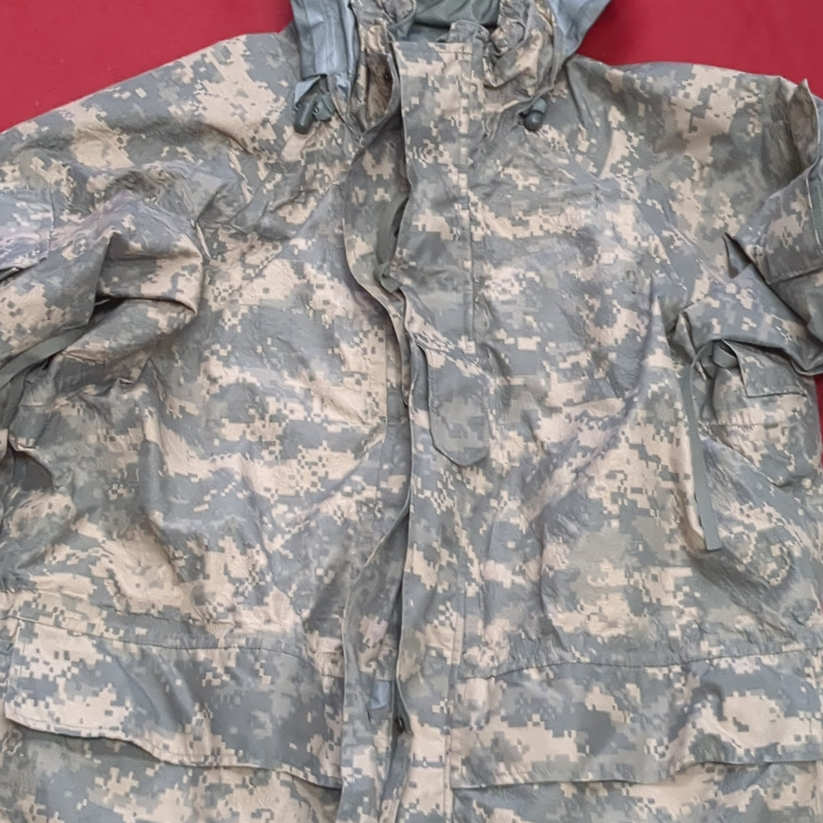 Acu gore on sale tex jacket