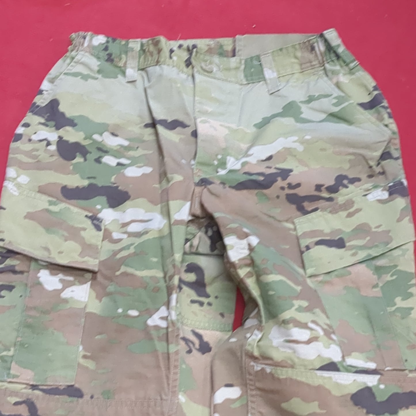 US Army 31 Long Traditional OCP Uniform Pants Air Force Good Condition (fc06-SEP42)