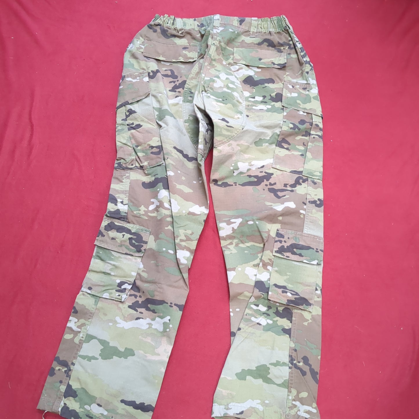 US Army 31 Long Traditional OCP Uniform Pants Air Force Good Condition (fc06-SEP42)