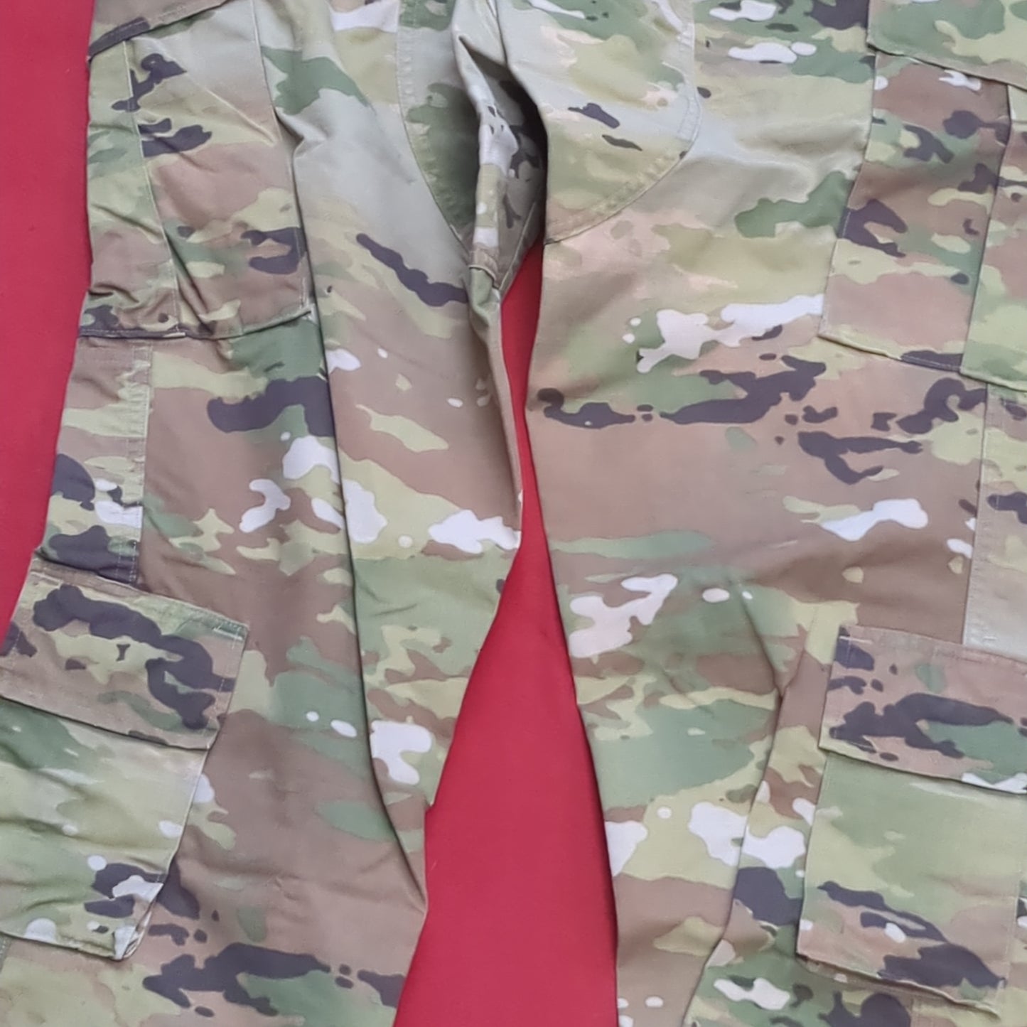 US Army 31 Long Traditional OCP Uniform Pants Air Force Good Condition (fc06-SEP42)