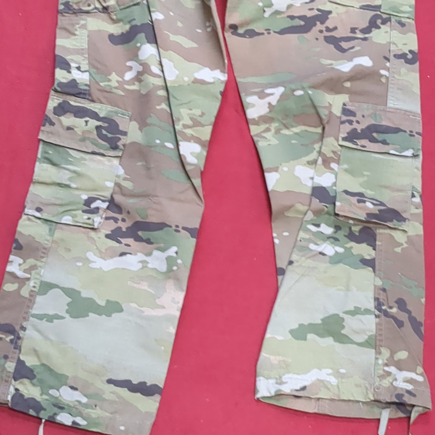 US Army 31 Long Traditional OCP Uniform Pants Air Force Good Condition (fc06-SEP42)