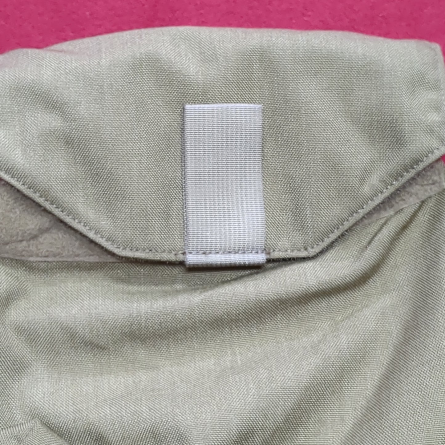 Eagle Industries Coyote Gas Mask Molle Pouch *5162* Excellent Condition (36cr- ca4-SEP74)