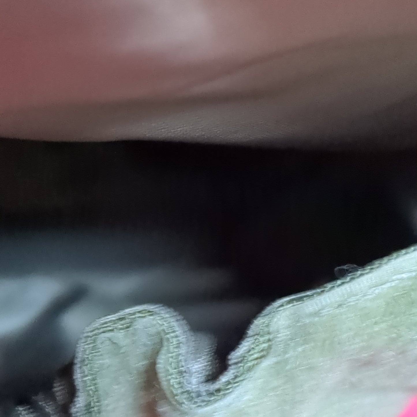 Eagle Industries Coyote Gas Mask Molle Pouch *5162* Excellent Condition (36cr- ca4-SEP74)