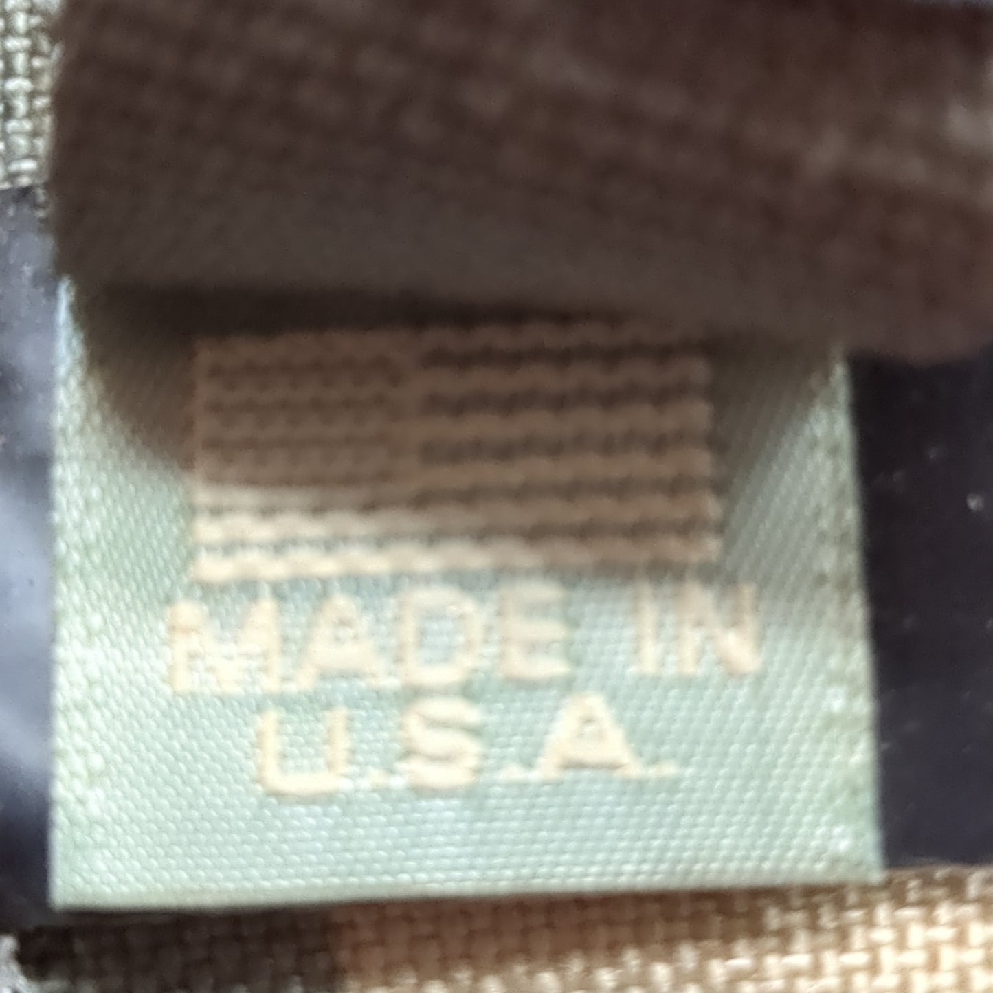 SPEC OPS X-4 MOLLE II 4 Magazine Utility Pouch ACU Good Condition (36cr- ca4-SEP82)