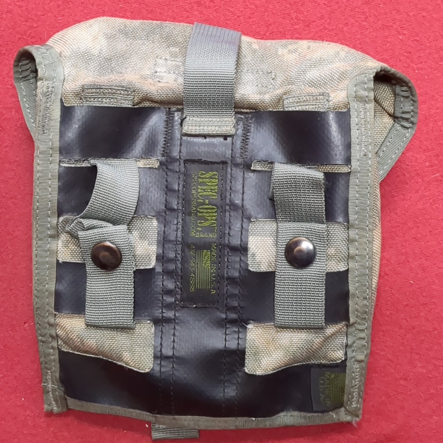 SPEC- OPS X6 UTILITY POUCH ACU / UCP Used (36cr- ca4-SEP84)