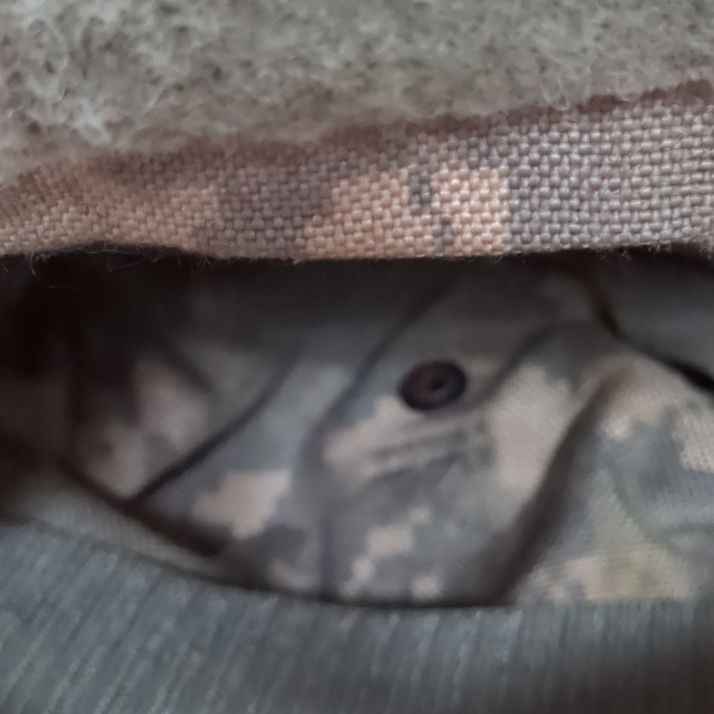 SPEC- OPS X6 UTILITY POUCH ACU / UCP Used (36cr- ca4-SEP84)