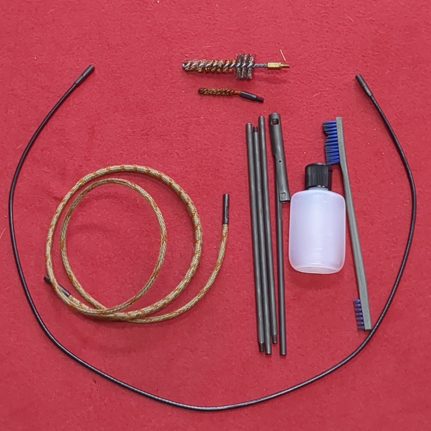 Otis Technology 5.56mm Cleaning Kit MFG-556-IMOD (25o- da03-SEP92)